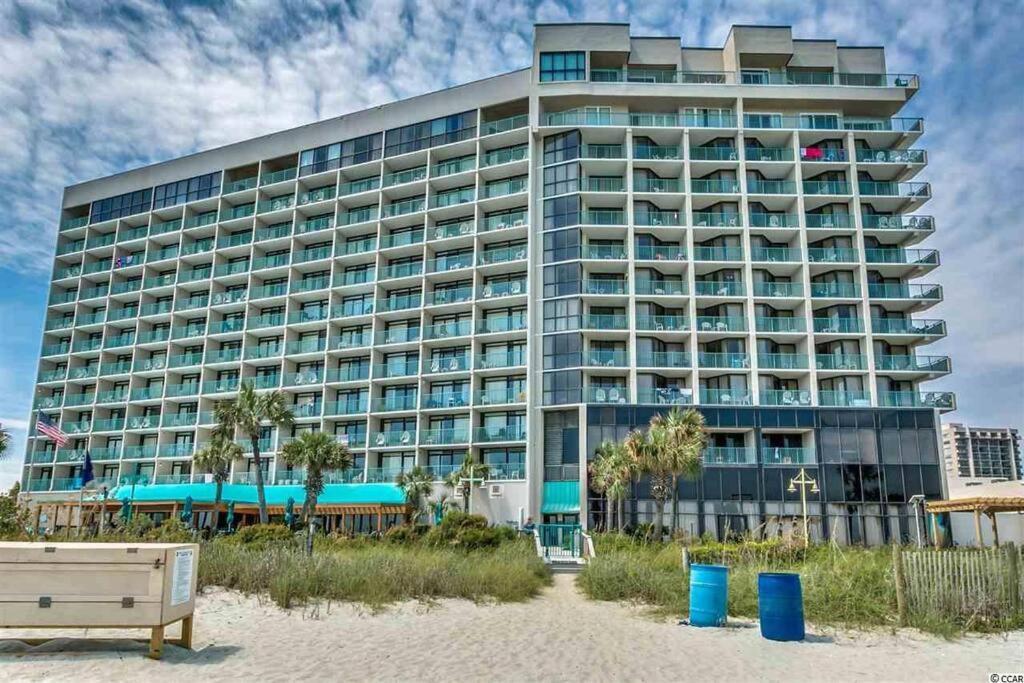 *Oceanfront Hideaway*Pools*Hot Tubs*Lazy River*V287 Myrtle Beach Exterior foto
