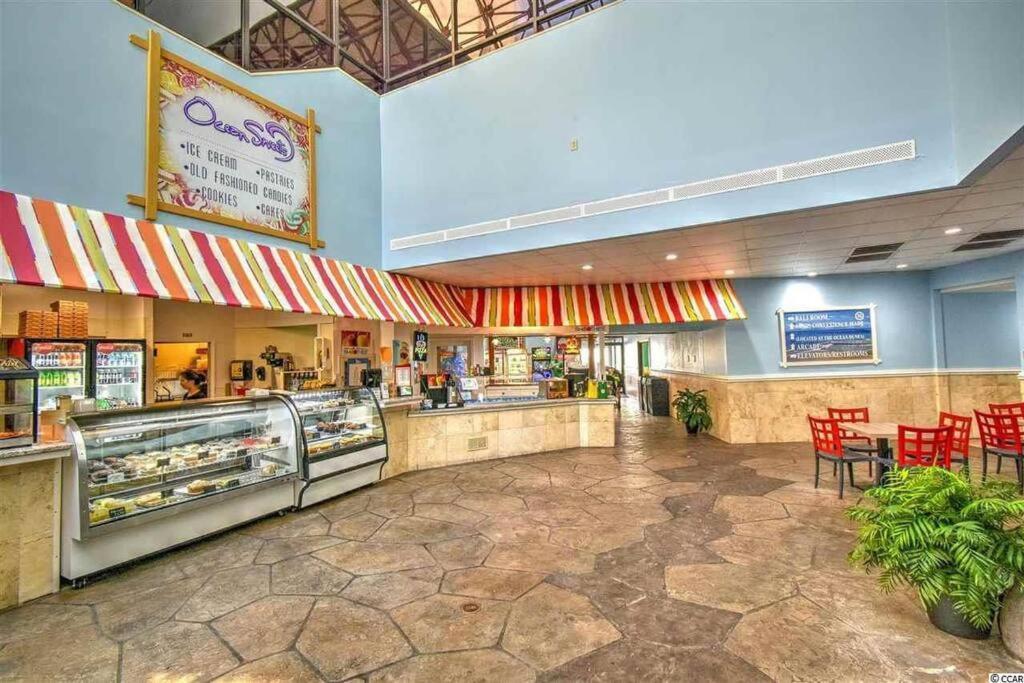 *Oceanfront Hideaway*Pools*Hot Tubs*Lazy River*V287 Myrtle Beach Exterior foto